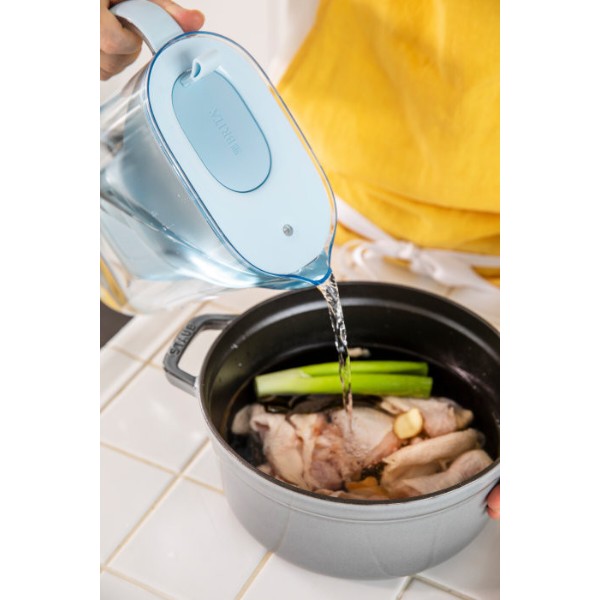 Фото - Фильтр-кувшин Brita Style eco LED Mxpro Blue